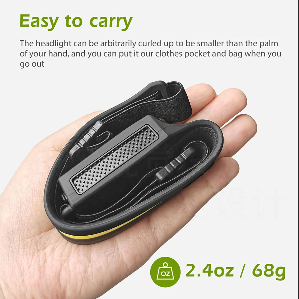 Lumen Light Headlamp