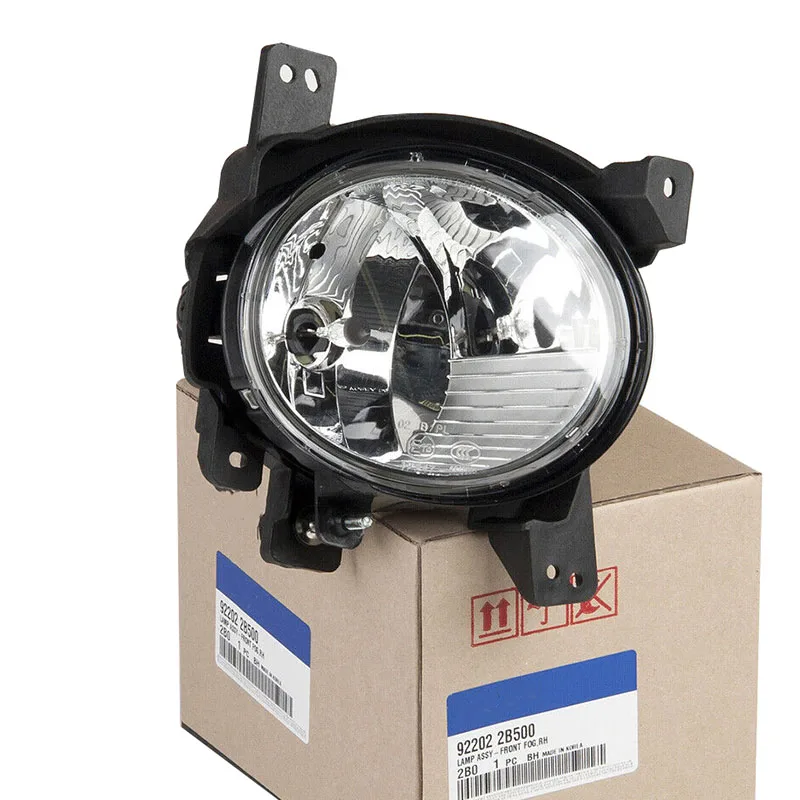 

NBJKATO Brand New Genuine Front Fog Lamp 92202-2B500 For Hyundai Santa Fe Kia 2010-2012 922022B500