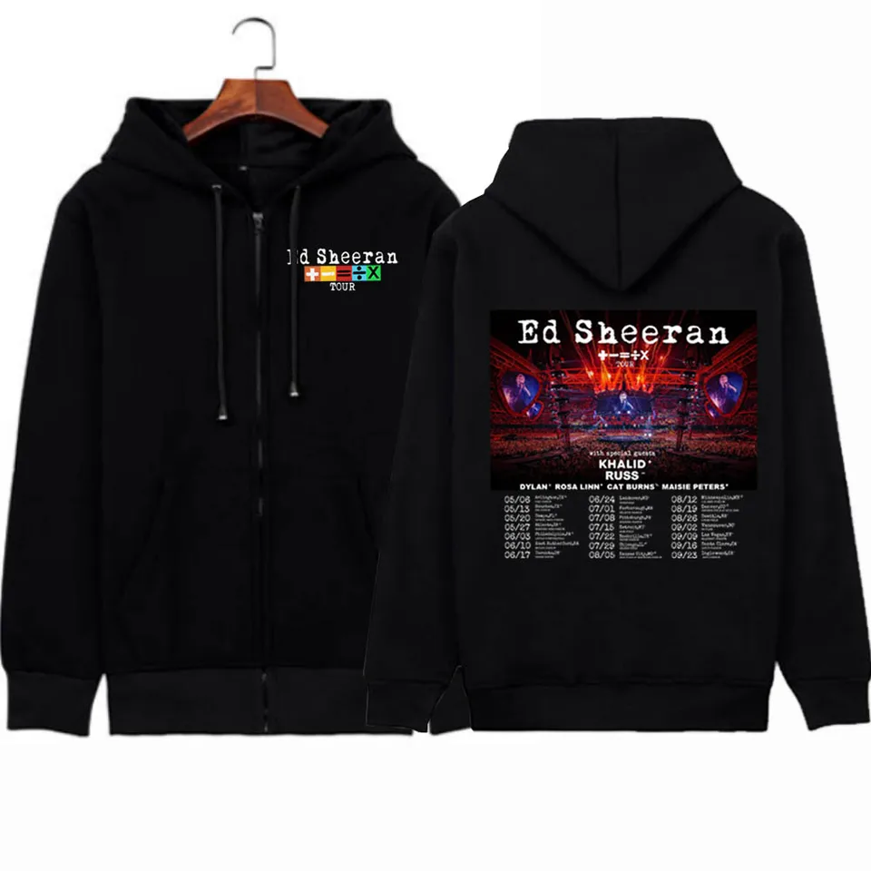 Ed Sheeran フリース フーディー パーカー グッズ 2025年最新】ed sheeran パーカーの人気アイテム - メルカリ