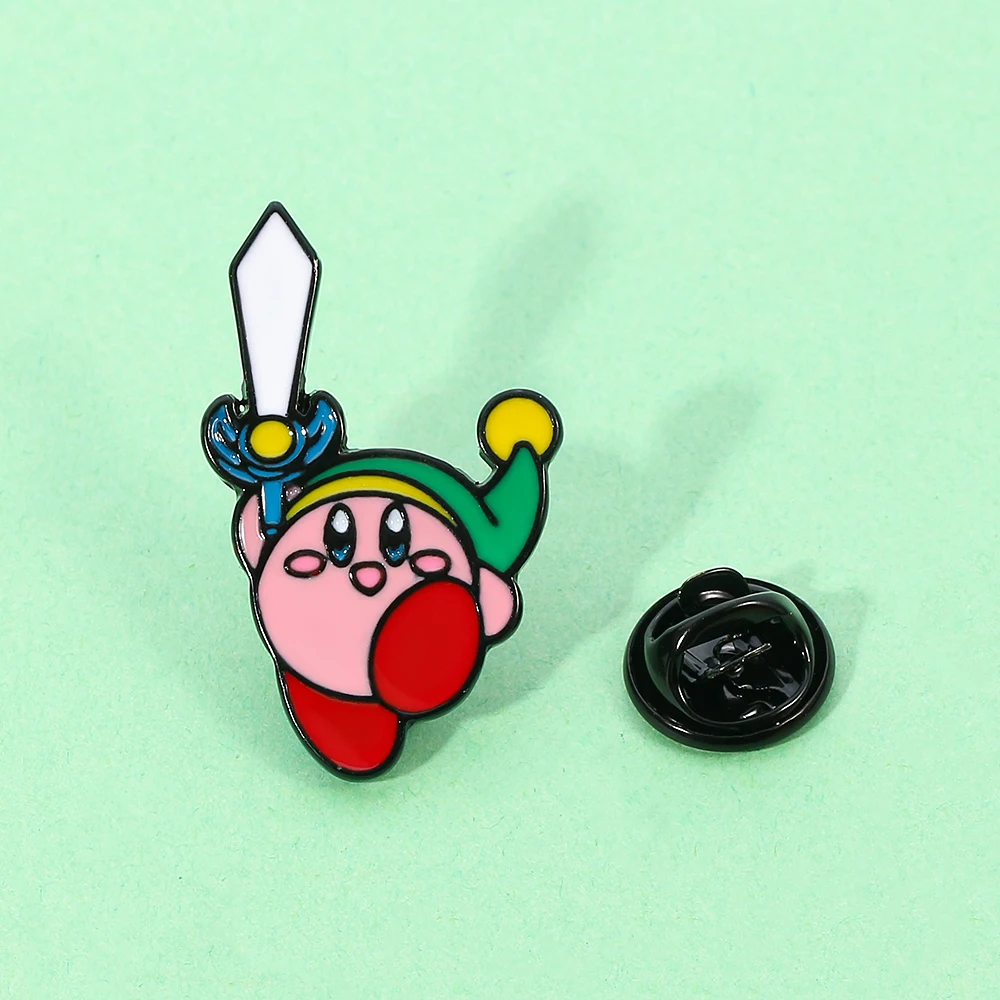 Star Kirby Jewelry
