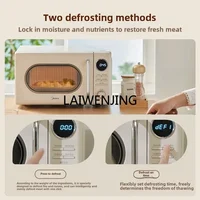 SGF Vintage Microwave Oven Home Small Multifunctional Mini 1
