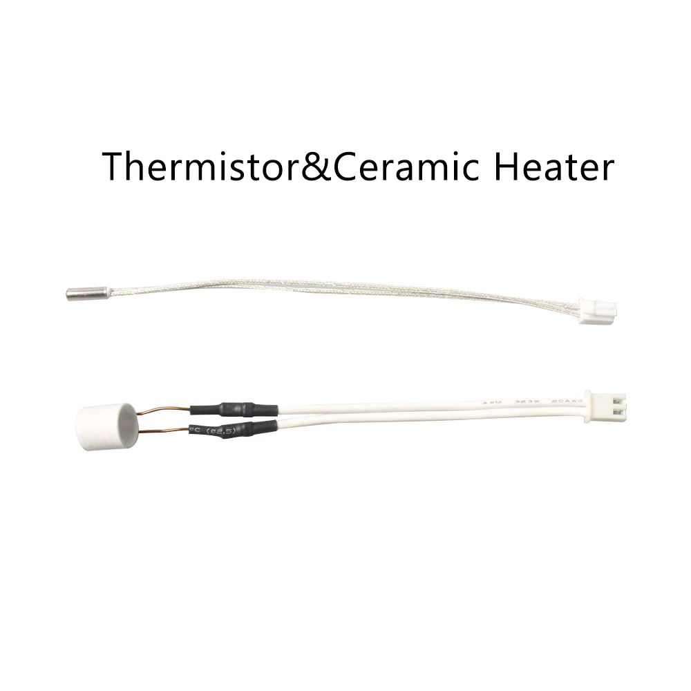Advanced Ceramic Hotend Assembly