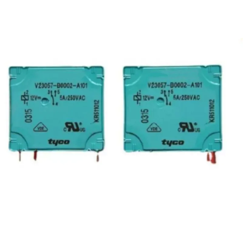 

Free shiping 10pcs/lot relay V23057-B0002-A101 12VDC