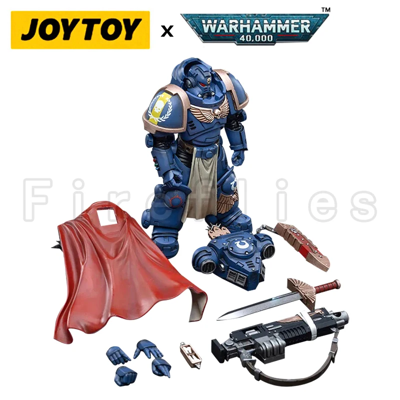 مجسم كابتن جوي توي ١/١٨ سلاح ثقيل