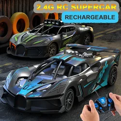 2.4G RC Car Toy Drift Racing Remote Control Car High Speed Off Road RC Car RC Racing Car Toy for Children Gifts