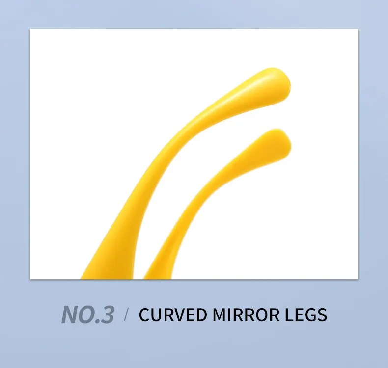 Lunettes de soleil à lèvres Sexy couleur bonbon Unique pour femmes nouvelle marque jaune bleu dégradé lunettes de soleil hommes Hip Hop nuances_voghion.com