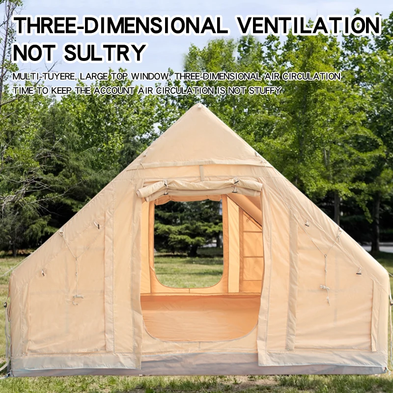 大型防水エアテント,プレミアムインフレータブルテント