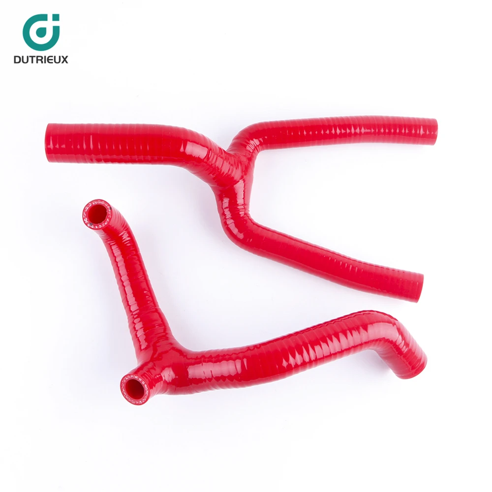

For HUSQVARNA WR125 CR125 2000-2008 2006 Silicone Radiator Coolant Hoses Kit