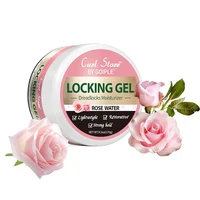 Locking Gel 9.5oz Strong Hold No Flaking & Build-up Control Frizz Tame Flyaways Braid Conditioning Cream Dreadlocks Moisturizer 1