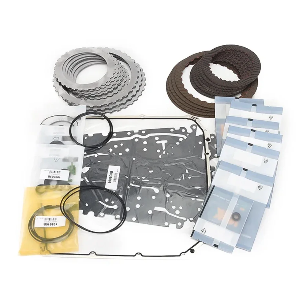 

DL501 0B5 DSG Auto Transmission Master Rebuild Kit Overhaul Fit For Audi A4 A5 A6 A7 Car Accessories