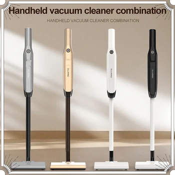 20000Pa Suction Wireless Vacuum Cleaner Handheld Powerful Vacuum Cleaner Low Noise Multiple Accessories to Meet Your Needs 1