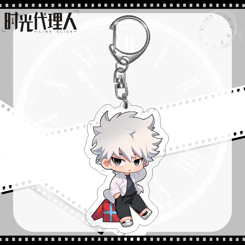 Рисунок 5 - 6 см аниме звено клик Shiguang