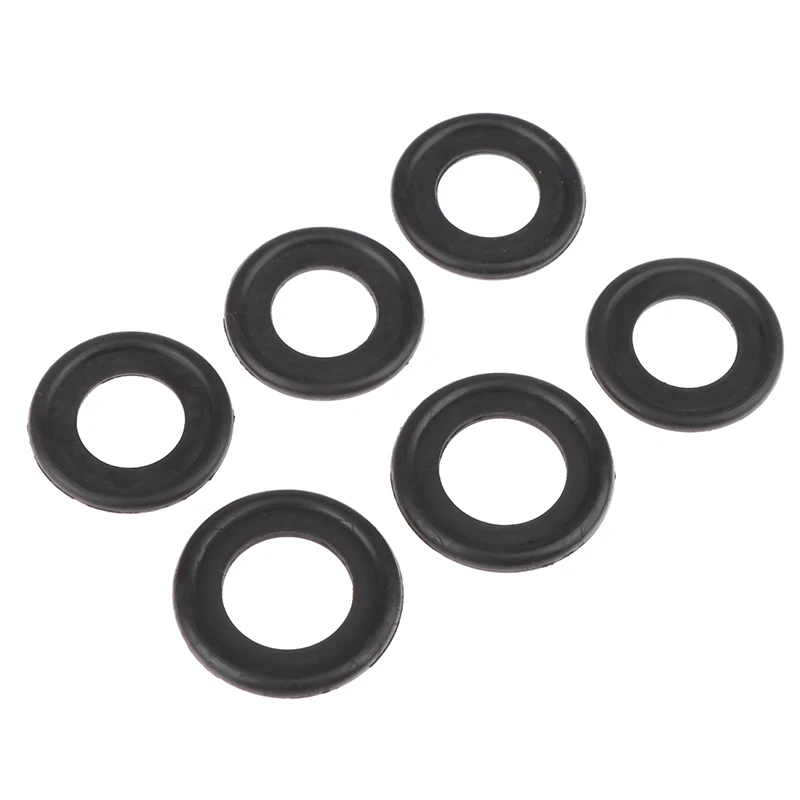 10 Pcs M12 M14 Oil Pan Drain Plug Seal O Ring For Buick Vauxhall GMC Ford Opel Corvette Holden Land Rover Oldsmobil oil drain plug gasket o ring gasket