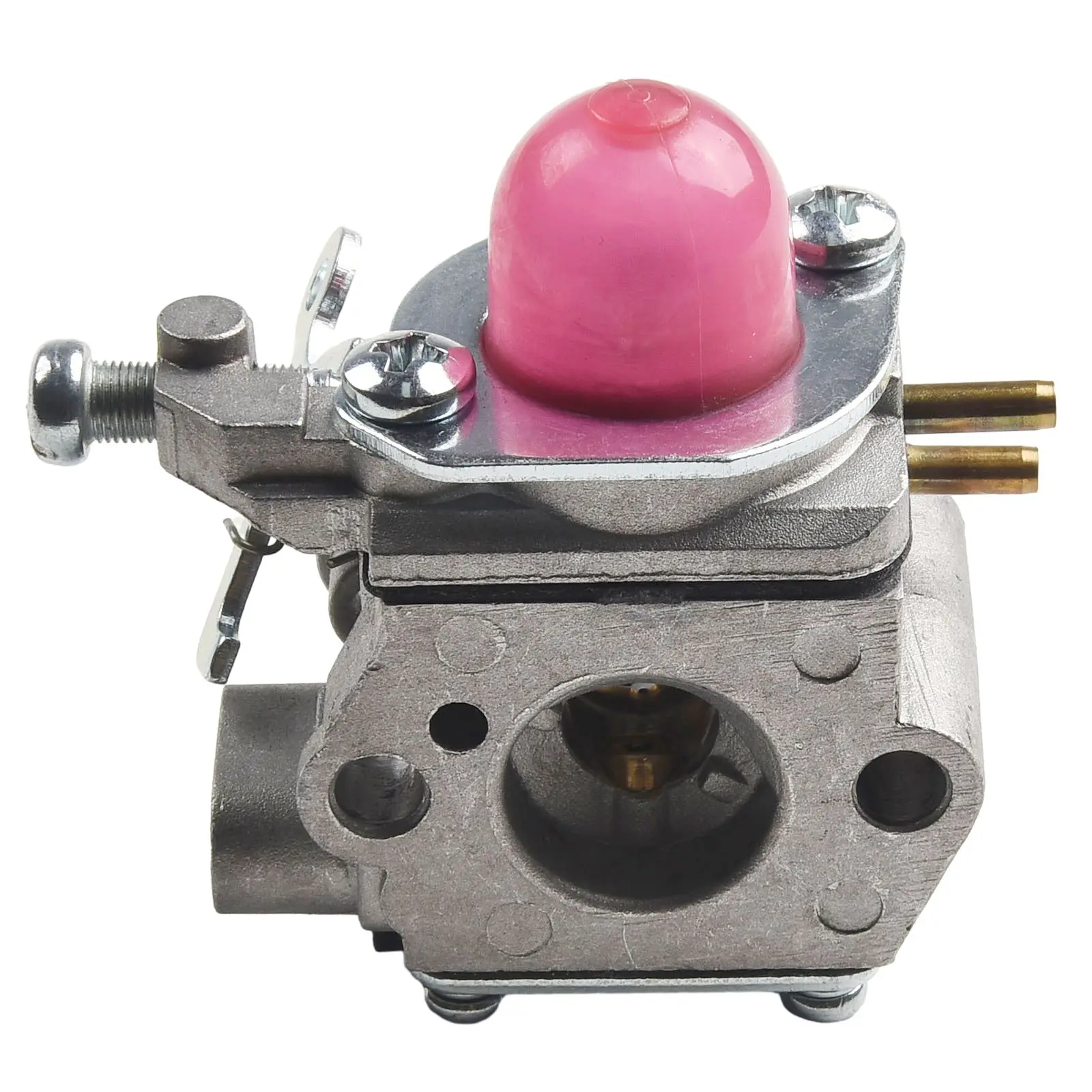 

Карбюратор для Troy Bilt TB225 TB25C TB400 TB22EC TB32EC TB80EC 753 06190, металлический материал, запасная деталь, номер 753 06190