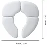 Soft Portable Folding Child Baby Toilet for Seat Soft Potty Chair Pad Mat Cushio 5