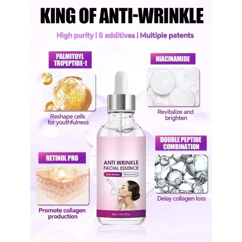 For wrinkles Radiate confidence 4