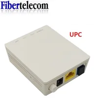 V17XPON ONU GPON EPON HG8310M HG8010H  Hybrid ONT Single Lan Port  FTTH Modes Termina English version100% Original New 1