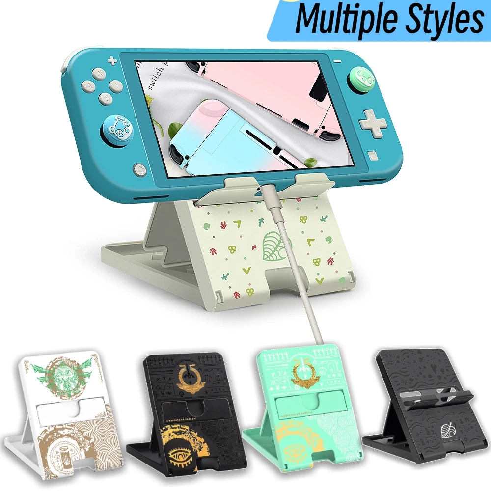 Supporto per Nintendo Switch tascabile con vari stili - Pokémon 14 Supporto per Nintendo Switch tascabile con vari stili - Pokémon _11