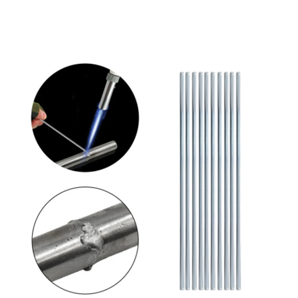 2mm/1.6mm Low Temperature Aluminium Welding Rod Wire Rod Solder For