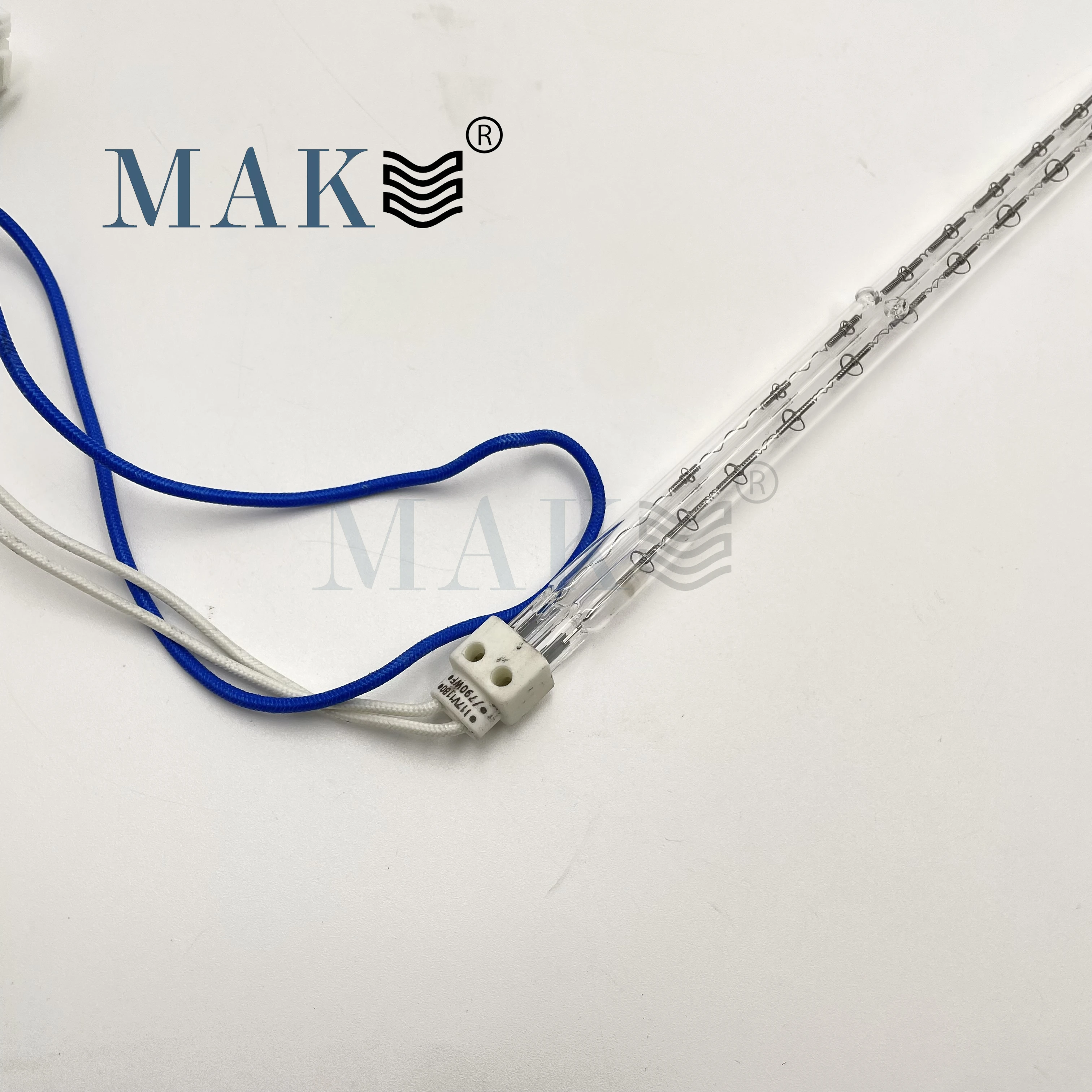 110V 220V Fuser Heating Lamp Konica Minolta C224 C284 C364 C224e C284e C364e C221 C221s C281 C7122 C7128 C258 C308 C368