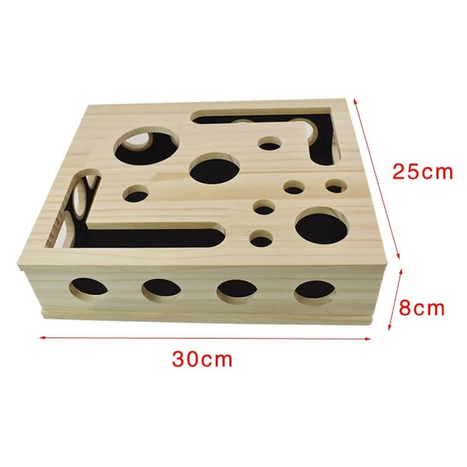 Scratches Puzzle Enrichment Box Replacement Gifts Multi Purpose Puzzle Toy Scratches Puzzle Enrichment Box Replacement Gifts Multi Purpose Puzzle Toy