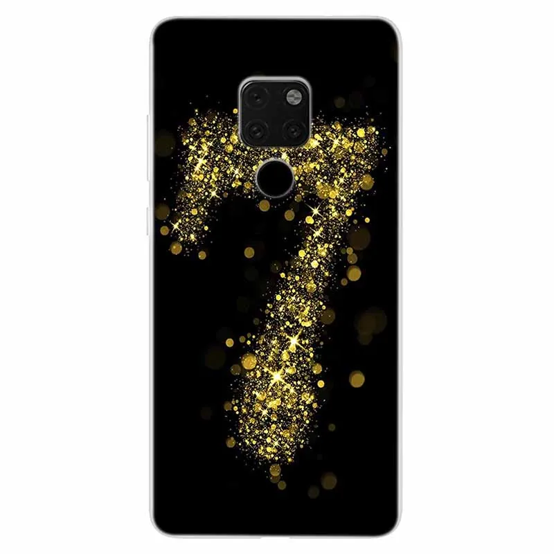 Clear TPU Soft Silicone Phone Case - Protective Back Cover