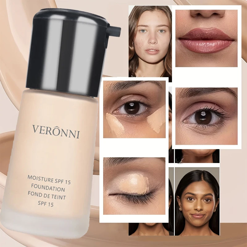 6 Colors New Concealer For Dark Circles, Tears, Freckles, Acne, Dark Circles, Pigmentation And Blemishes - Creating A Natural_voghion.com