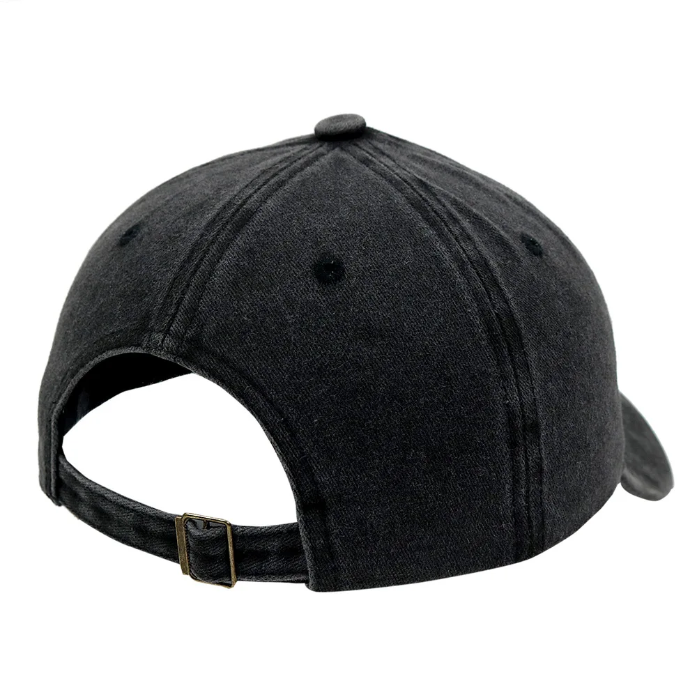 TTPD Embroidery Baseball Cap Summer Vintage Dad Hat Adjustable Hip Hop Hat Unisex 3