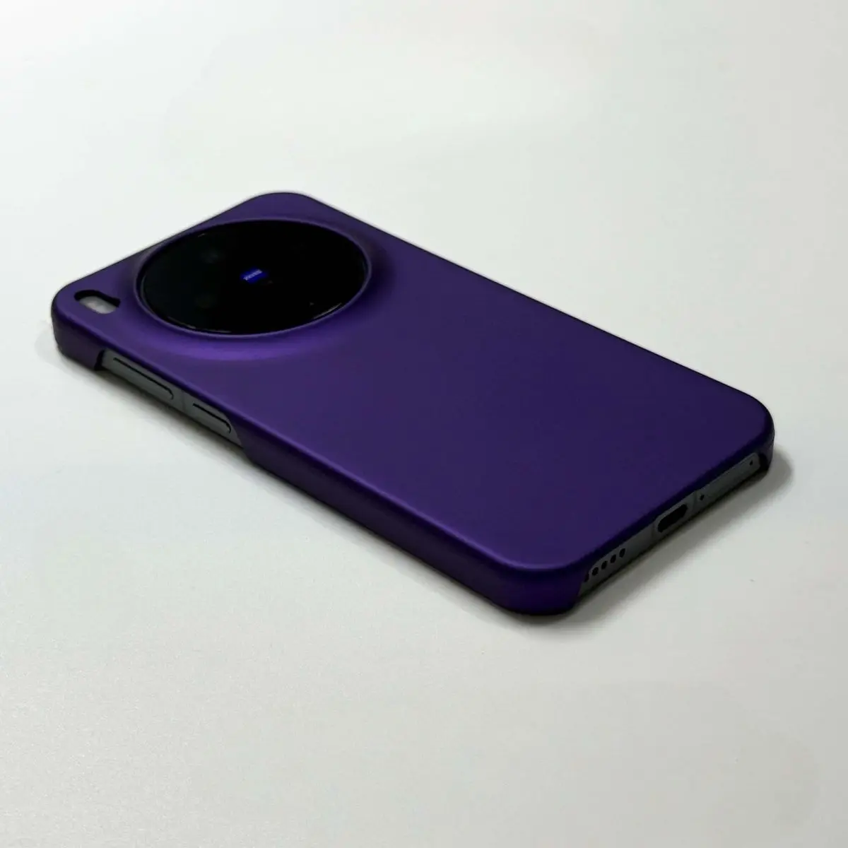 Stylish Color Scheme Skin-friendly Ultra-thin Hard Cover Case