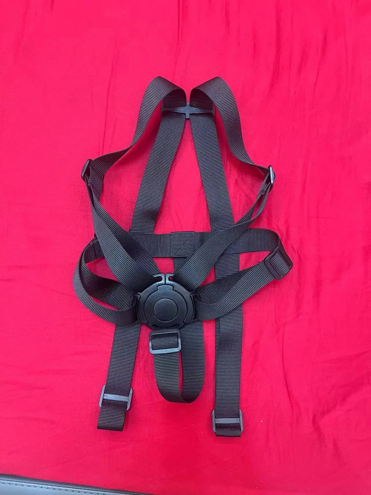 Harness for Stokke Tripp Trapp Chair 5 point harness for Little Kiwi highchair higchair harness replacement 3