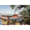 12 Gas Pizza Oven – 28mbar Propane Outdoor Pizza Oven, Portable Pizza Oven For Fire and Stonebaked 12 Inch Pizzas, With Gas Hose 4