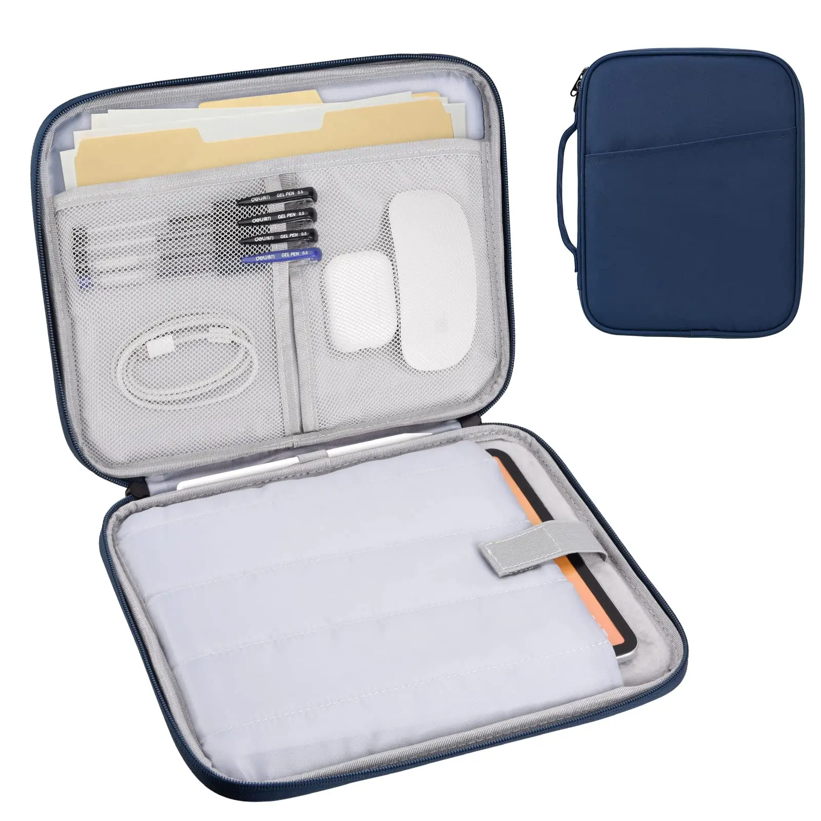 Custodia Per Tablet Da 11 Pollici Per Huawei Matepad 11 2023 2021 Pro 11 10.8 Custodia Protettiva Imbottita Per Tablet Per Honor Pad 8 12 Pollici