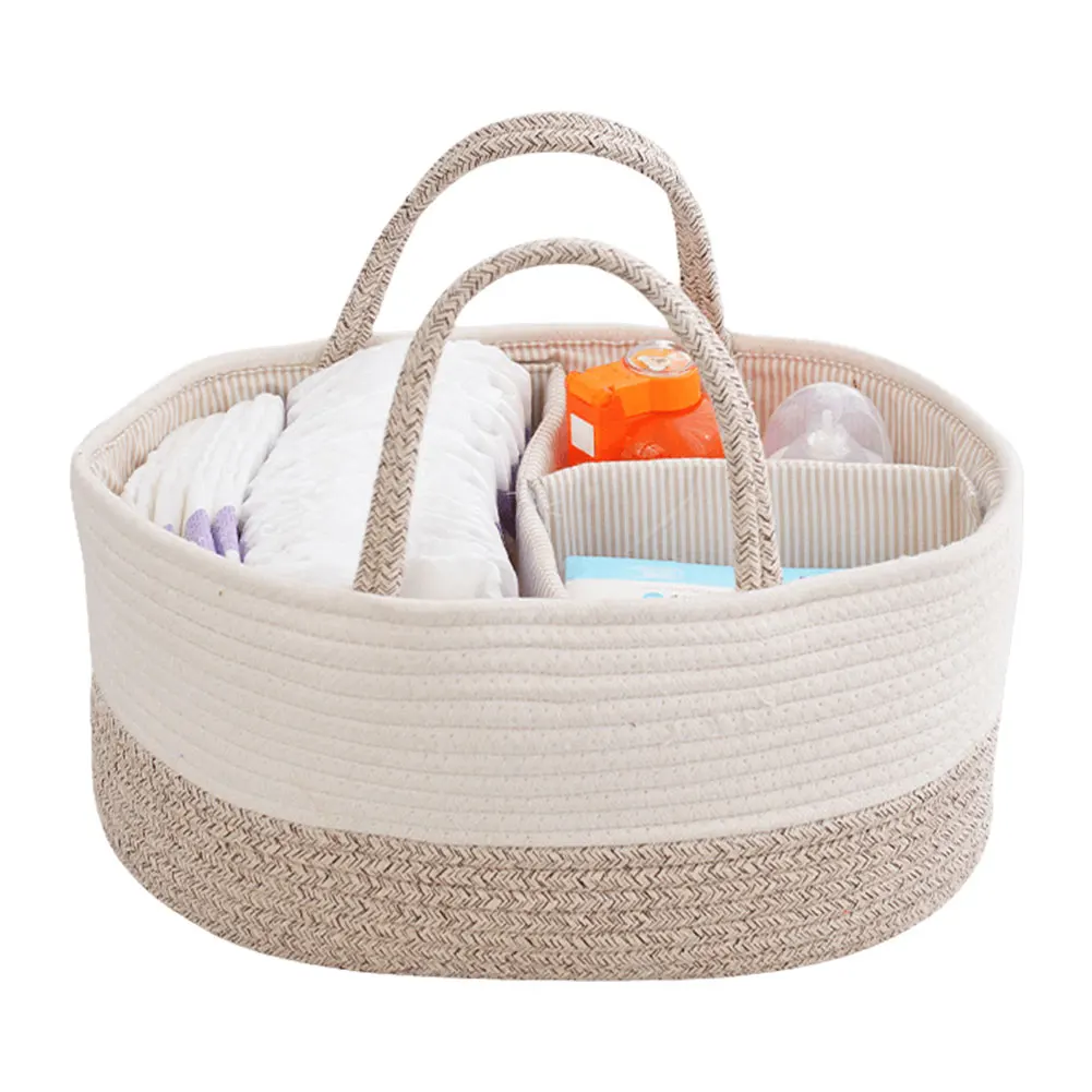 L White Beige