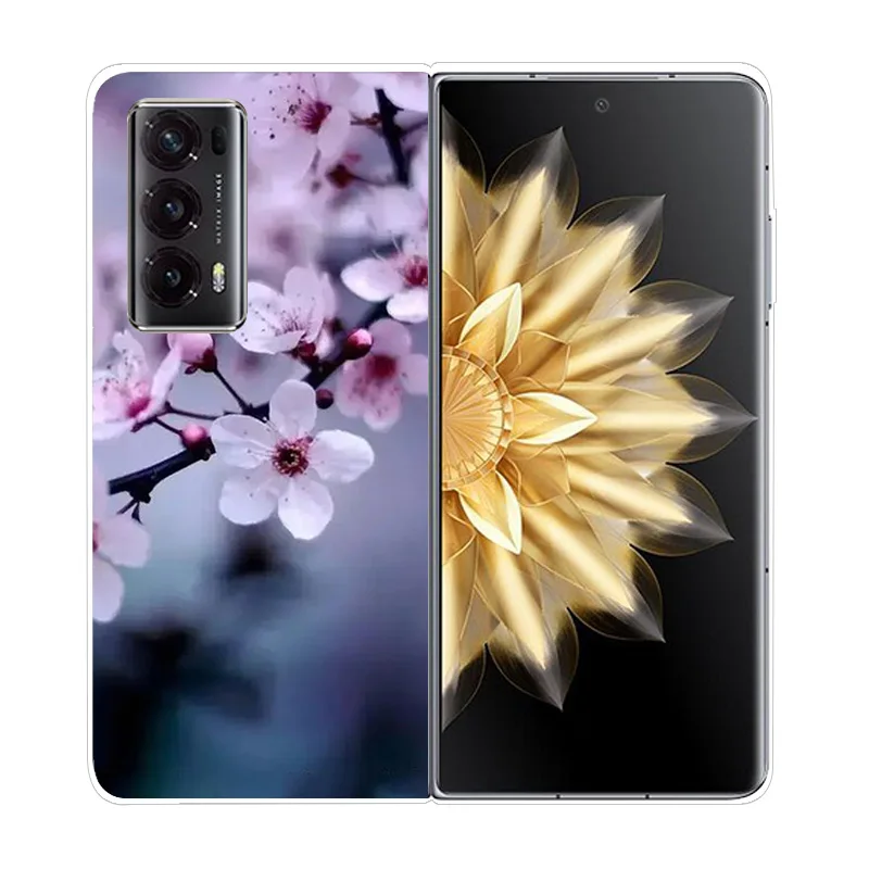 Clear Phone Back Cover for Honor Magic Series - Transparent Protective Shell