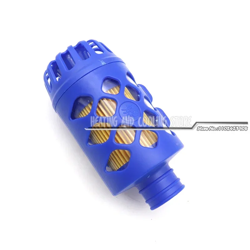25mm Air Diesel Parking Heater Intake Filter Silencer ABS Fit For Car Truck VAN Camper For Eberspacher Webasto Dometic