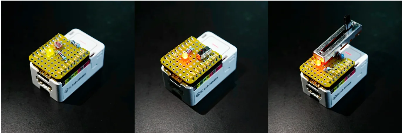 Official Proto Kit for M5Capsule