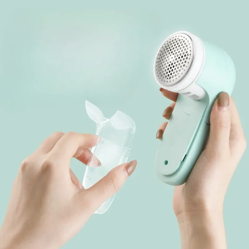 Removes Lint From Clothes Trimmers Electric Bedding Cleaner Take Out of Clothes Shaving Ball Supplies High Power USB Socket.