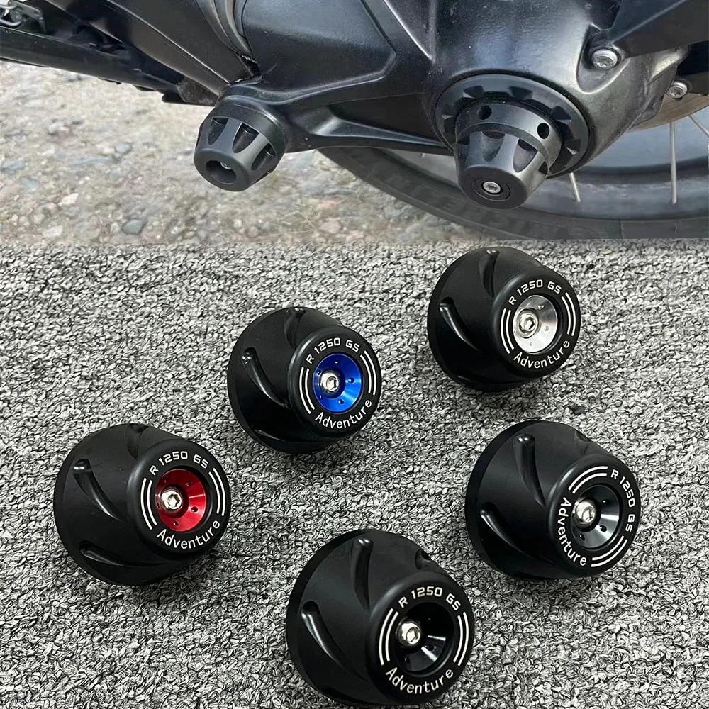 

R1250GS Wheel Protection Motorbike Crash Pad Colorful Frame Slider For BMW R1250 GS GSA R 1250 GS Adventure HP Falling Protector