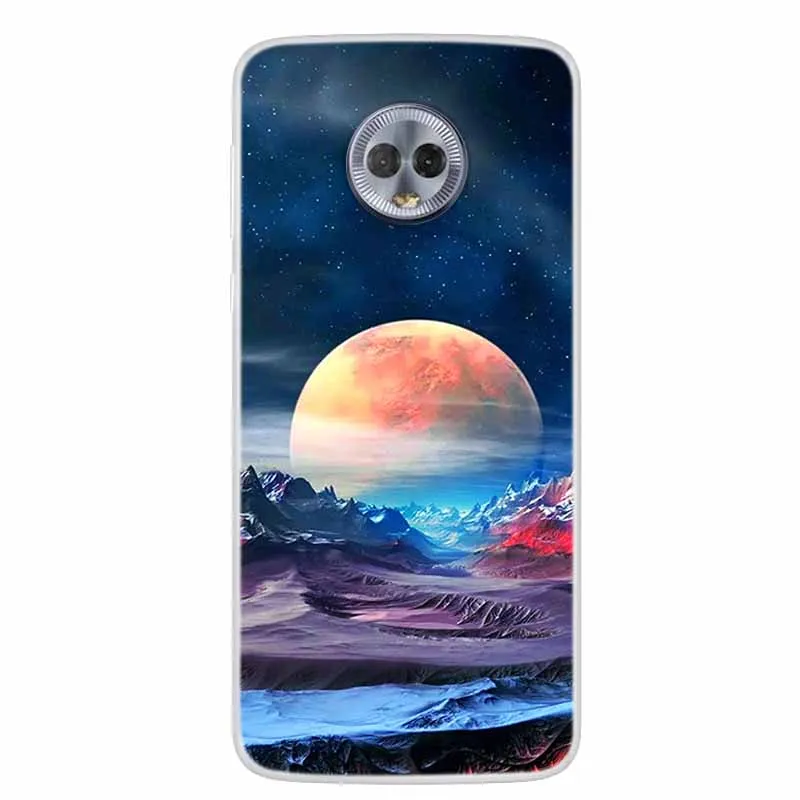 Lovely Cat Soft TPU Silicone Transparent Phone Case | Clear Bumper Cover
