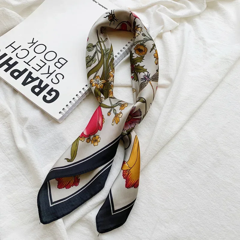 Рисунок 6 - Модный платок 70*70 см