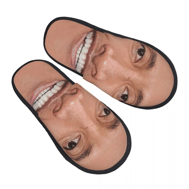 Dwayne 'The Rock' Johnson (Eyebrow) Flat Card Face