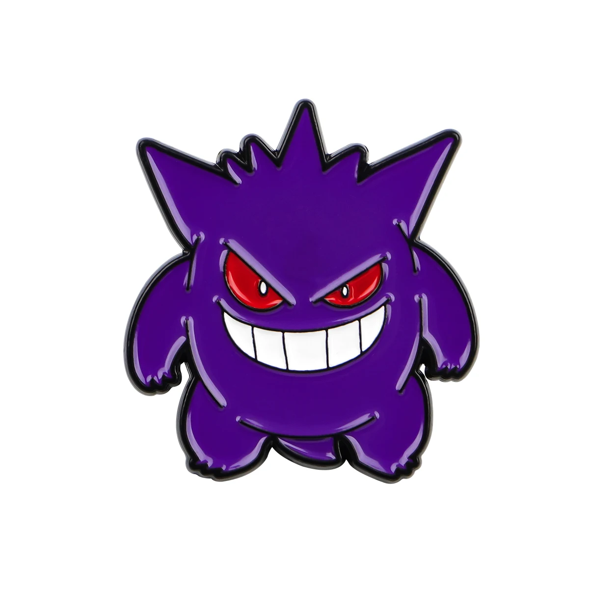 Anime Game Enamel Pin Lapel Pin Brooches Women Clothing Decoration Metal Pins Backpack Hat Badge Accessories