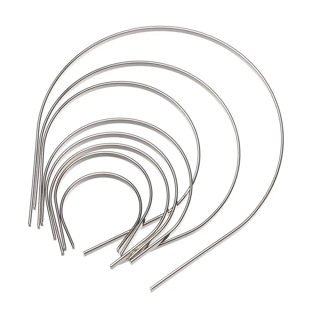 5pcs Hot Sale Cute DIY Accessories Dolls Hair Decoration Head Band Parts  Headband Materials