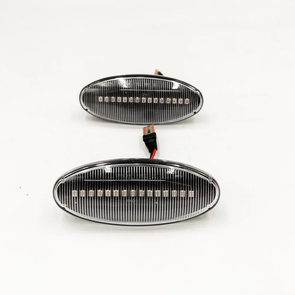 

Enhance for Your Xintiidaki Junliwei Sunshine with High-quality LED Side Lights