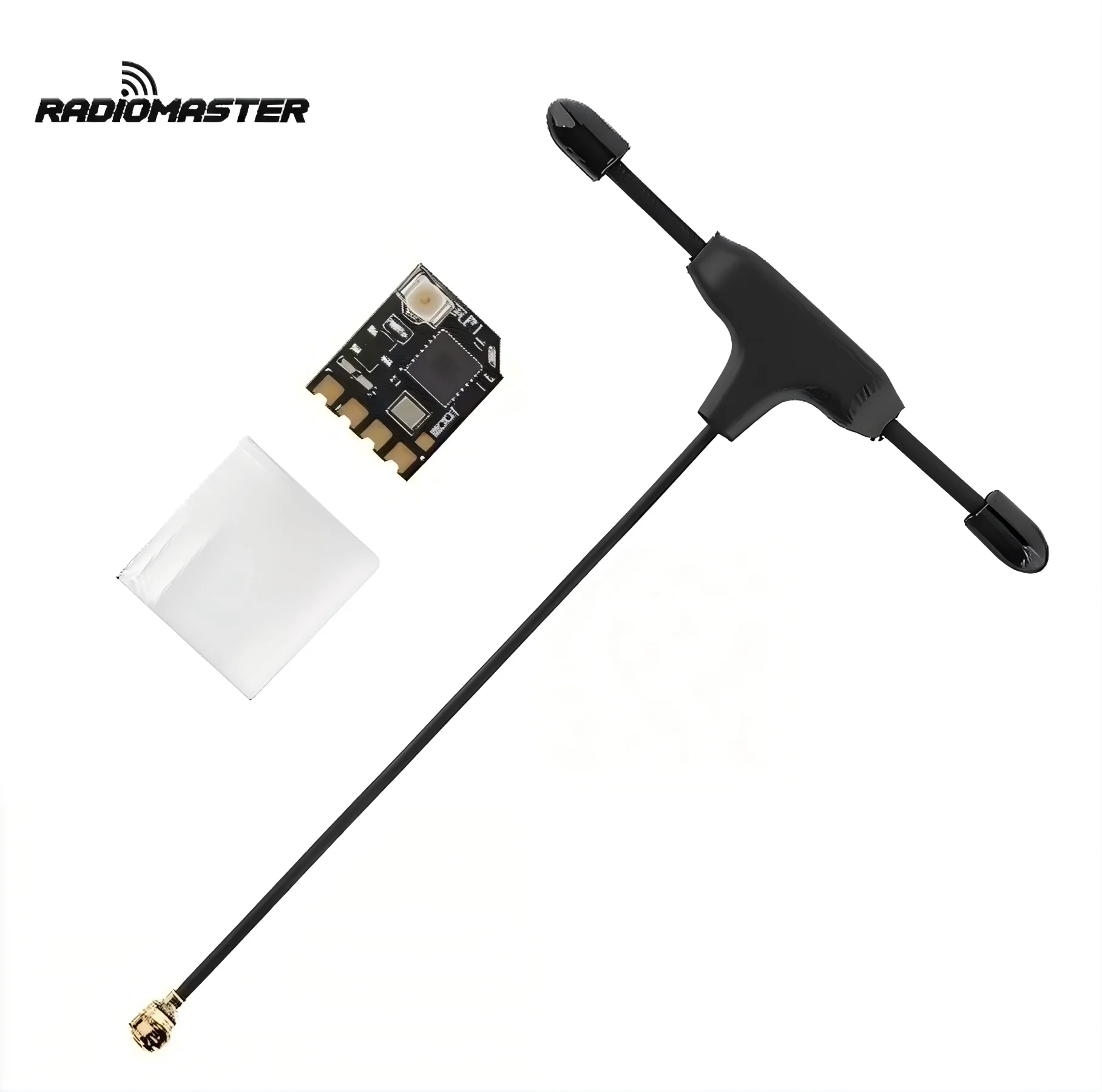 Ricevitore Nano RadioMaster RP1 RP2 RP3 2.4ghz ExpressLRS ELRS per Trasmettitore Radio RC TX16S TX12 ELRS