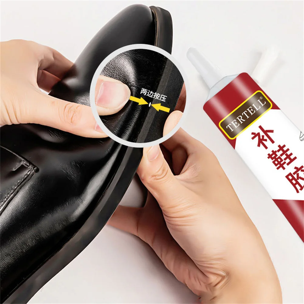 Рисунок 3 - Водонепроницаемый клей для обуви