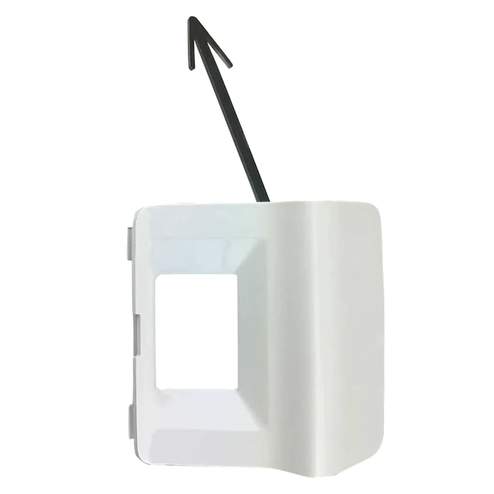 

64772-60010-A0 задняя дверь запасной колпачок для камеры с отверстием подходит для Toyota Land Cruiser Prado 150 Series