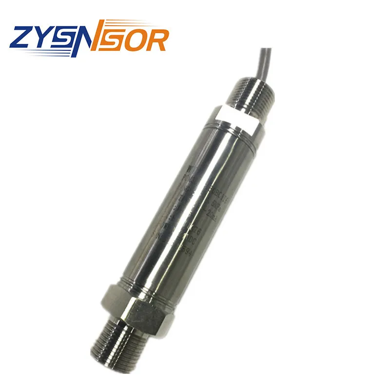 

Explosion Proof Pressure Transmitter 0~1.6MPa M20 * 1.5 Thread 4-20MA Signal Cable 10 Meters