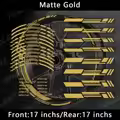 Matte Gold