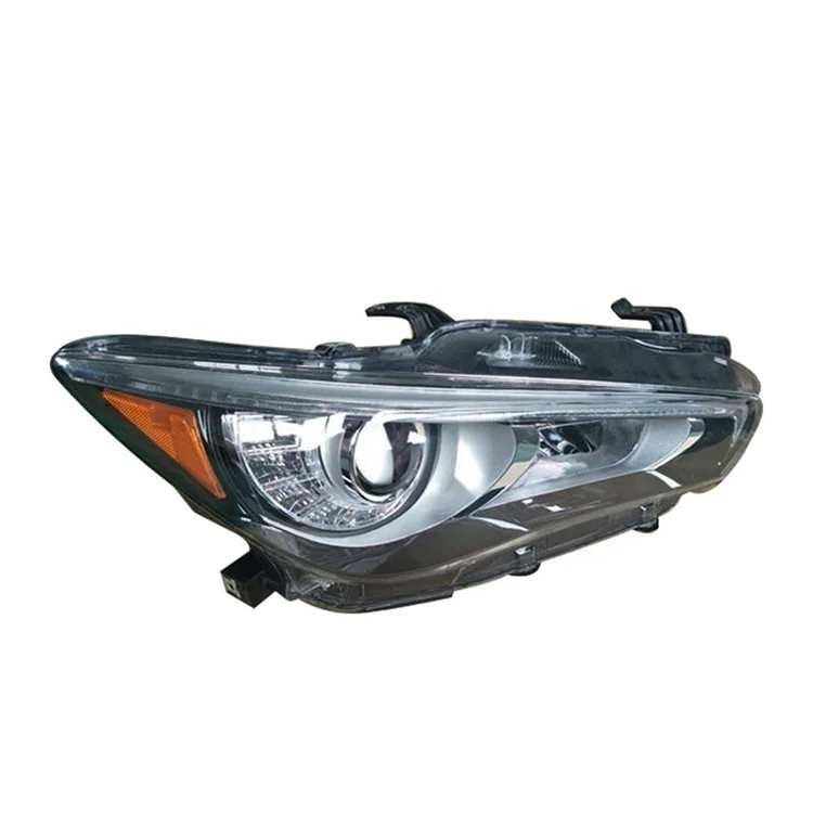 

Auto Lighting Systems Car Head Lamp Headlight For INFINITI Q50 2008 - 2019 USA 26060 - 4HB0B